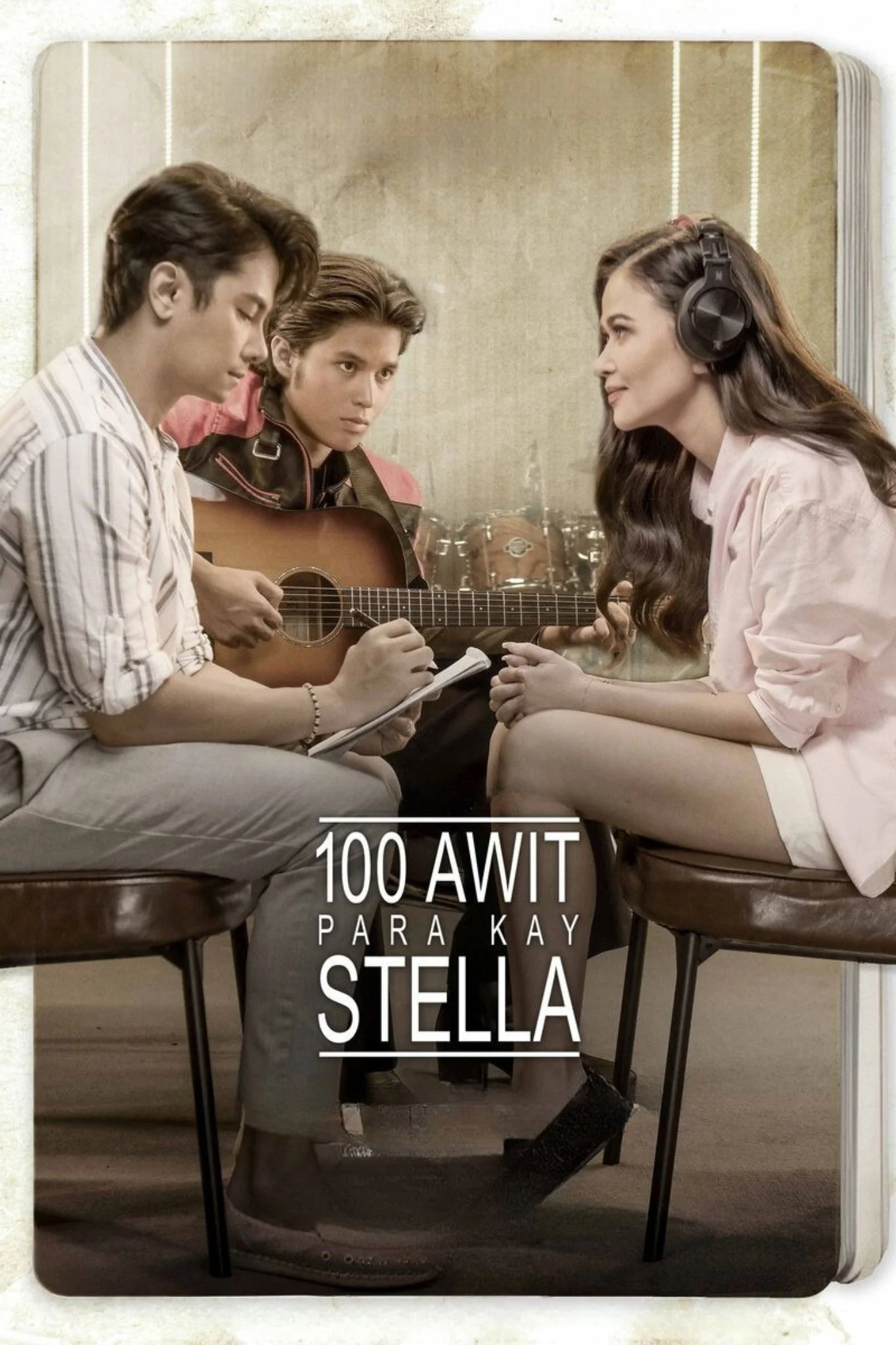 Phim 100 bài hát cho Stella