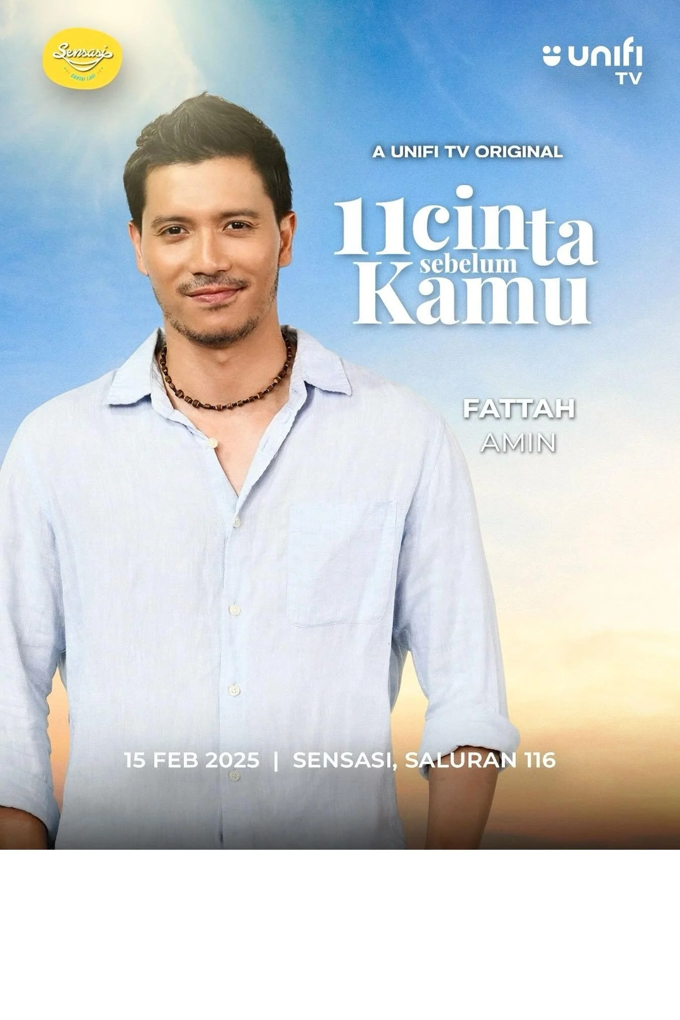 Poster phim 11 mối tình trước em