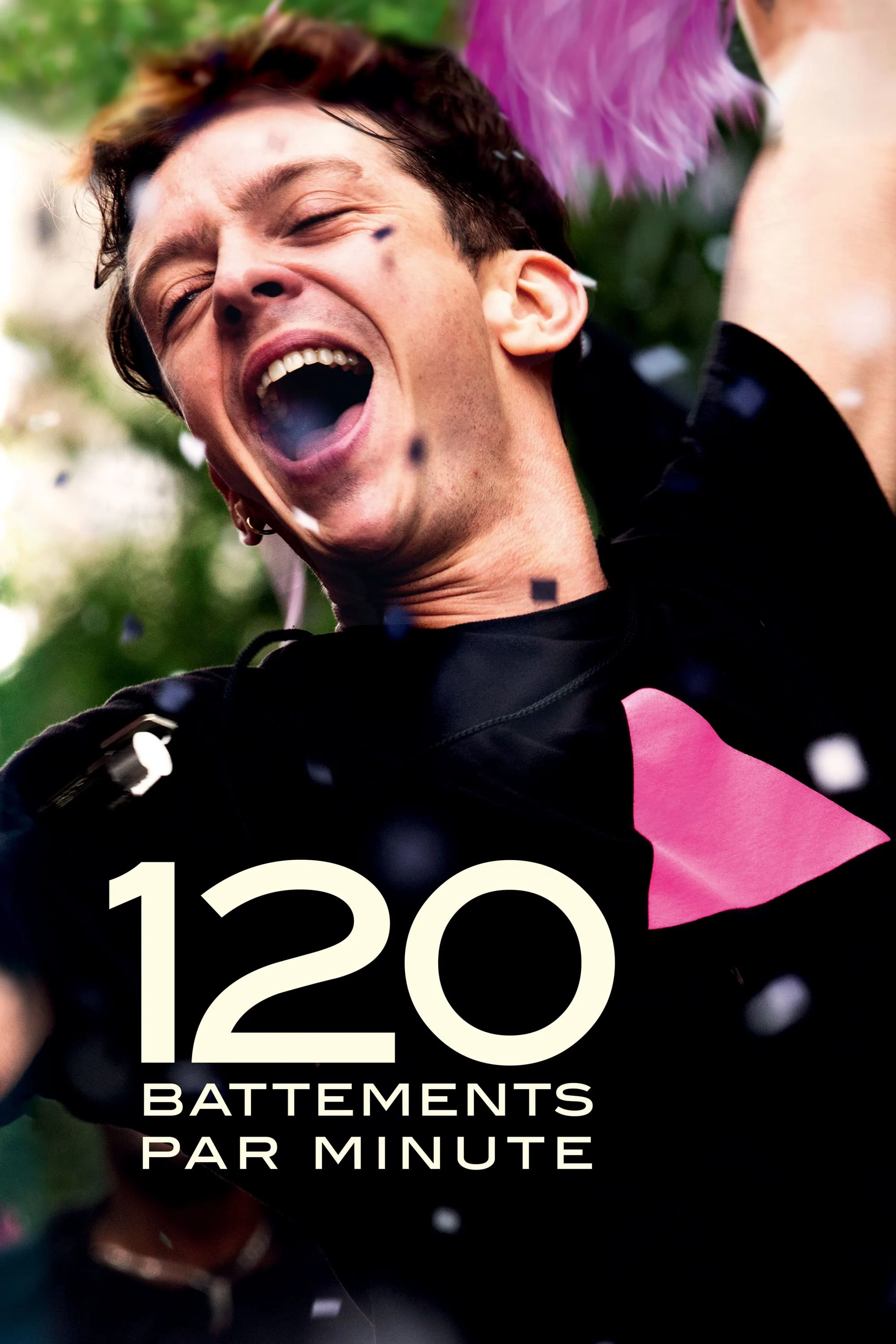 Poster phim 120 Nhịp Tim 1 Phút