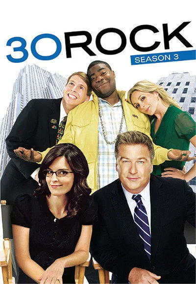 Phim 30 Rock (Phần 3)