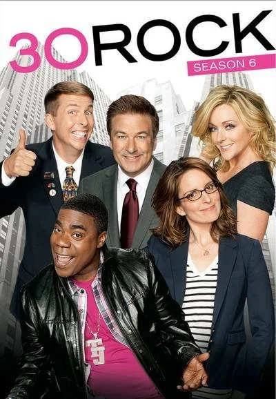 Phim 30 Rock (Phần 6)