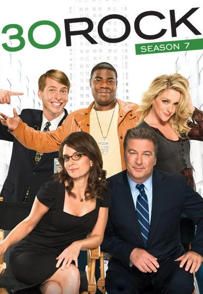 Poster phim 30 Rock (Phần 7)
