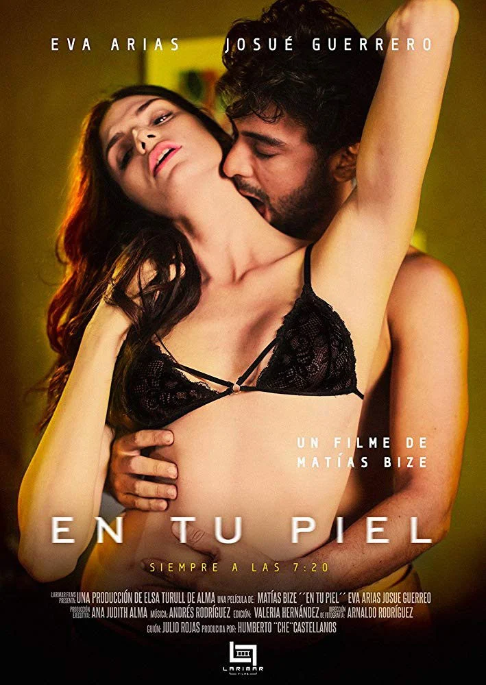 Poster phim 7 Giờ 20 Mỗi Tuần Một Lần