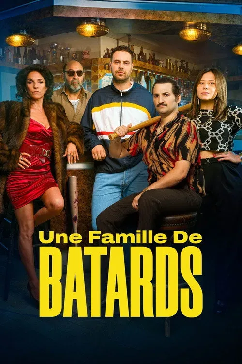 Phim A Family of Bastards