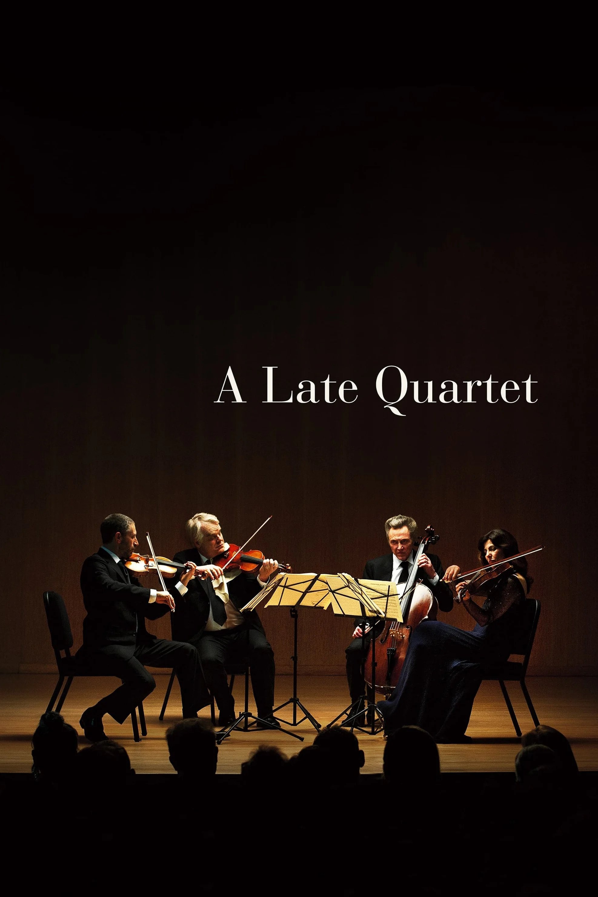 Phim A Late Quartet