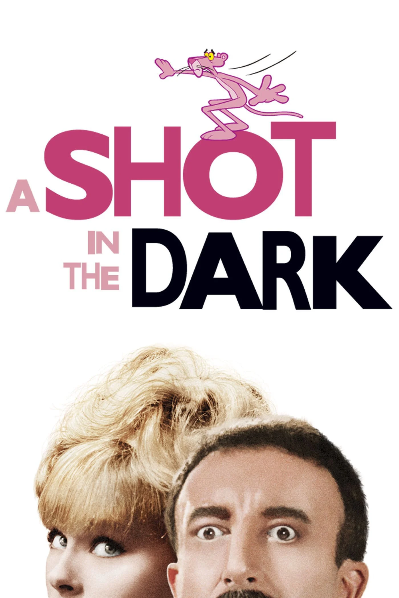 Poster phim A Shot In The Dark