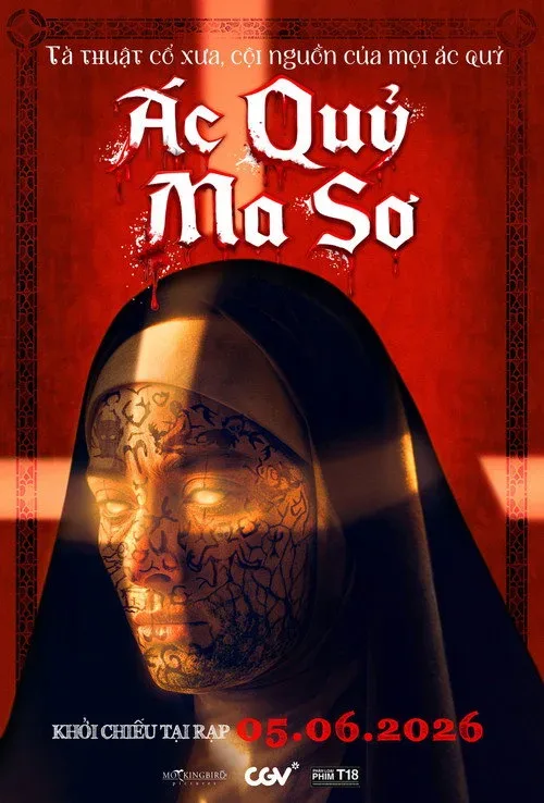 Phim Ác Quỷ Ma Sơ