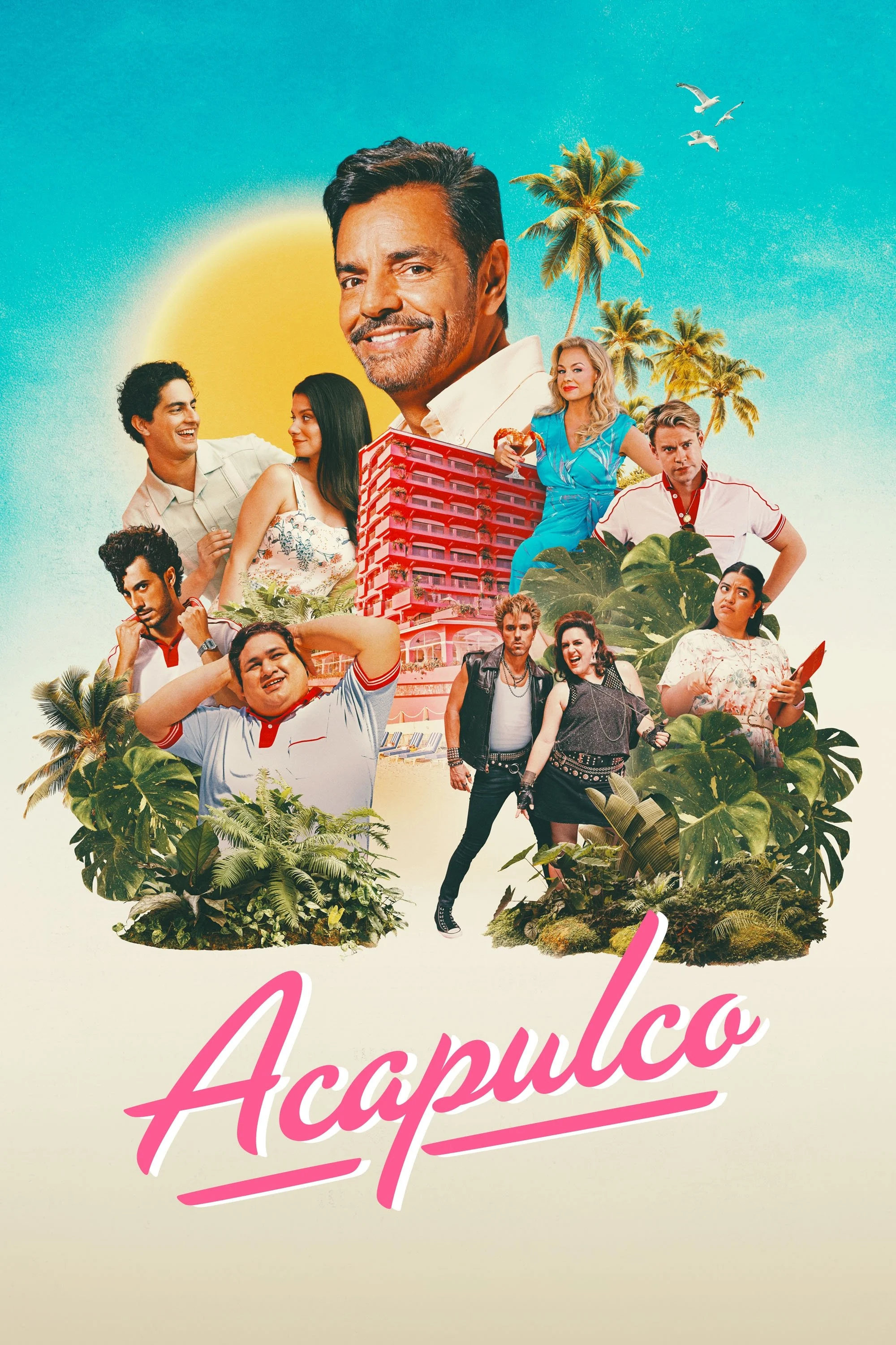 Poster phim Acapulco (Phần 4)