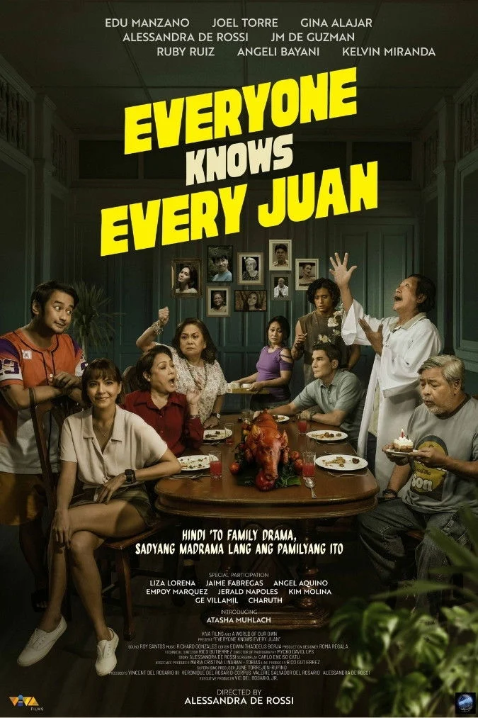 Phim Ai Cũng Biết Juan