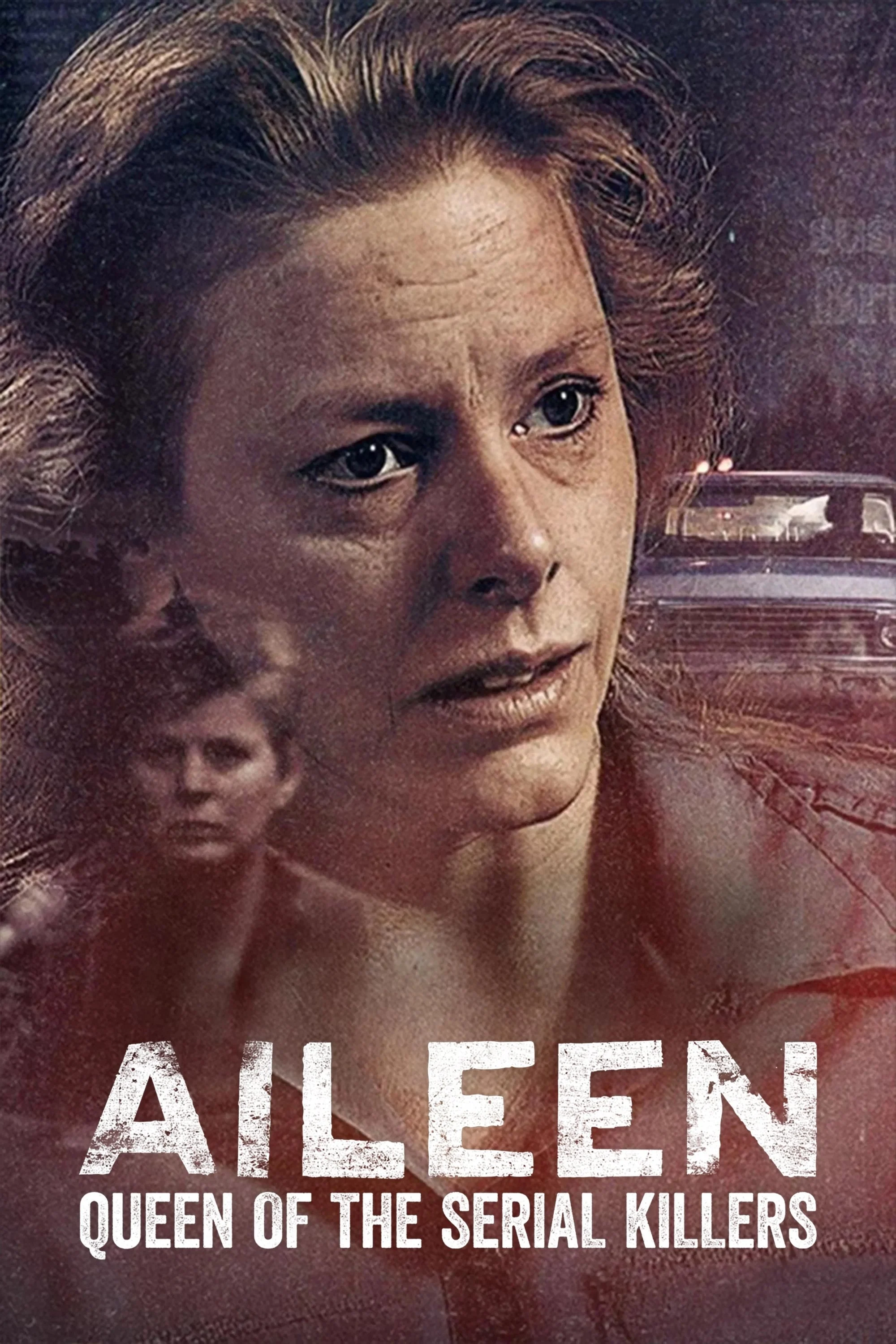 Poster phim Aileen: Nữ Hoàng Sát Nhân Hàng Loạt