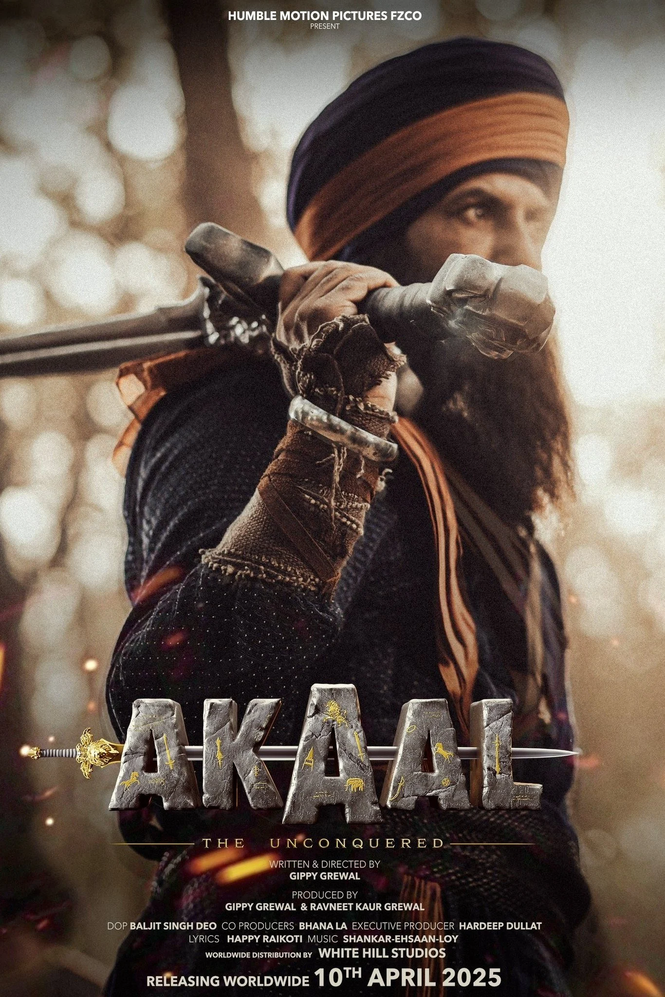 Phim Akaal: The Unconquered