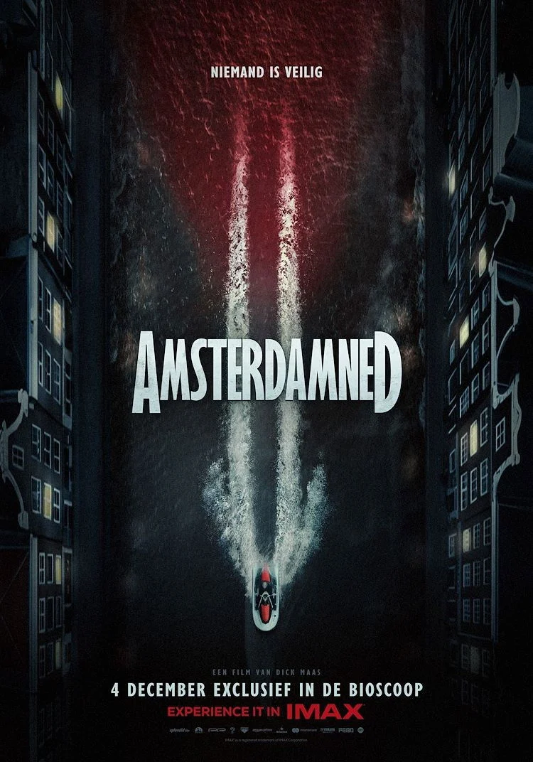 Phim Amsterdamned II