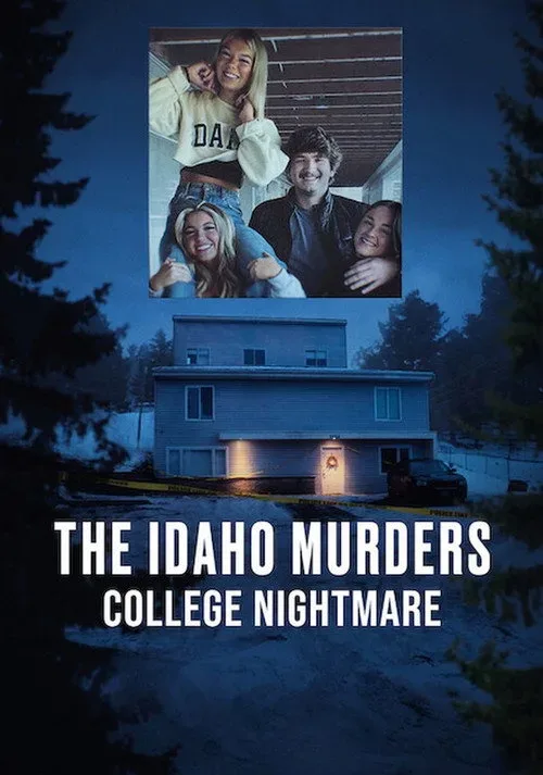Phim Án Mạng Ở Đại Học Idaho: Ác Mộng Sinh Viên