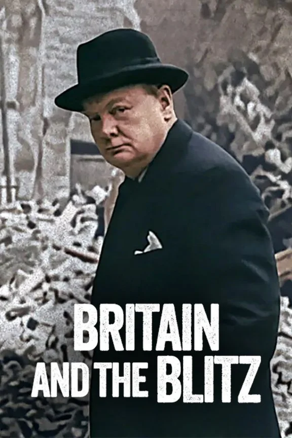 Poster phim Anh Quốc Và Blitz
