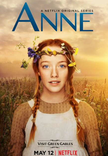 Poster phim Anne Tóc Đỏ (Phần 1)