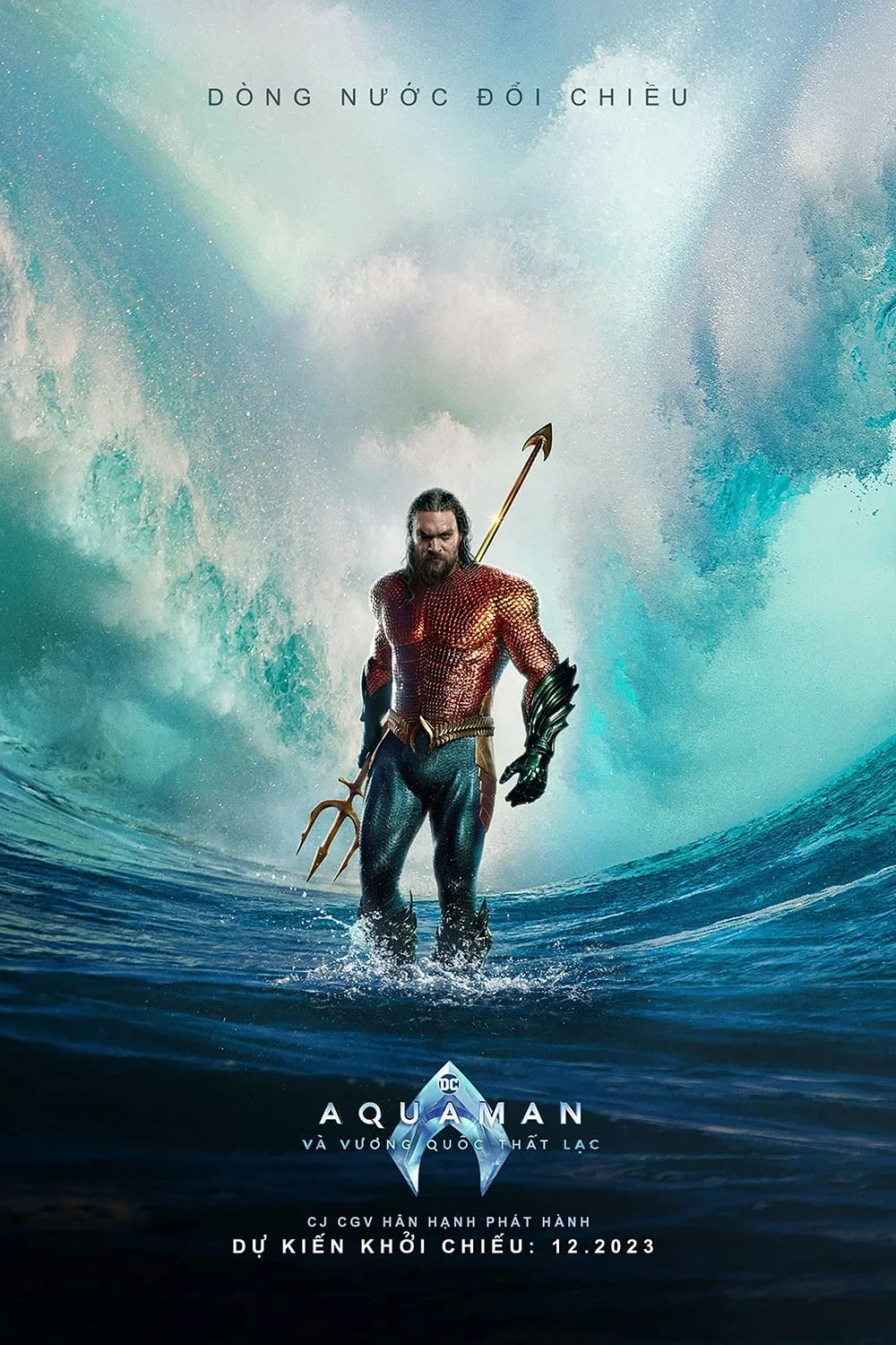 Phim Aquaman và Vương Quốc Thất Lạc