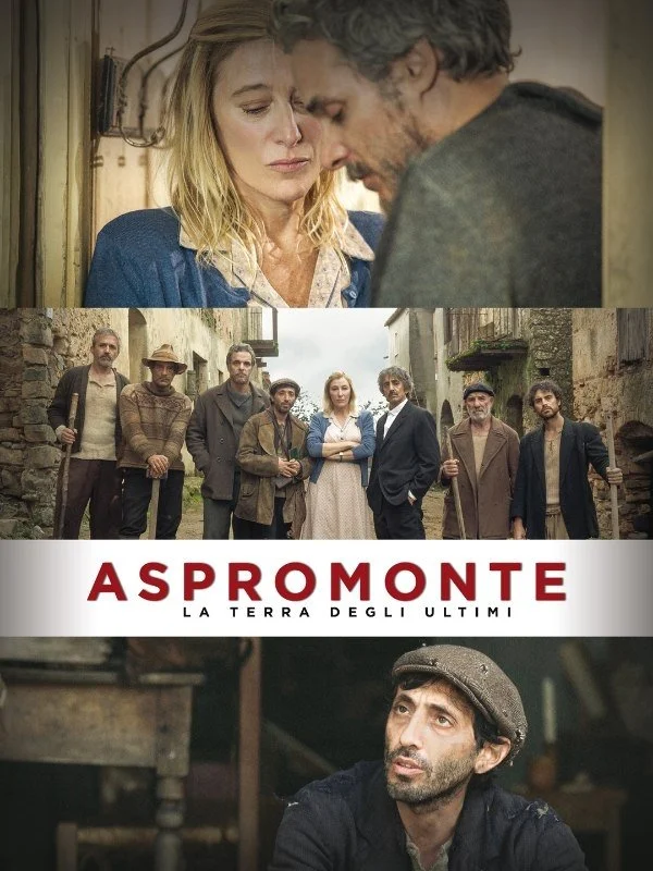 Poster phim Aspromonte: Vùng Đất Bị Lãng Quên