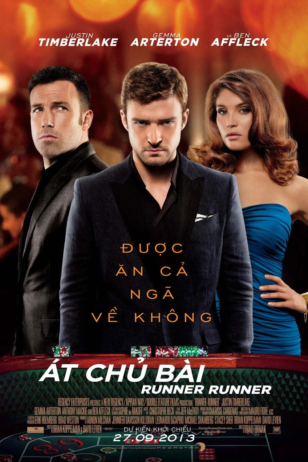 Phim Át Chủ Bài