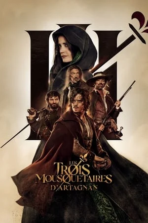 Phim Ba Chàng Lính Ngự Lâm: D’Artagnan