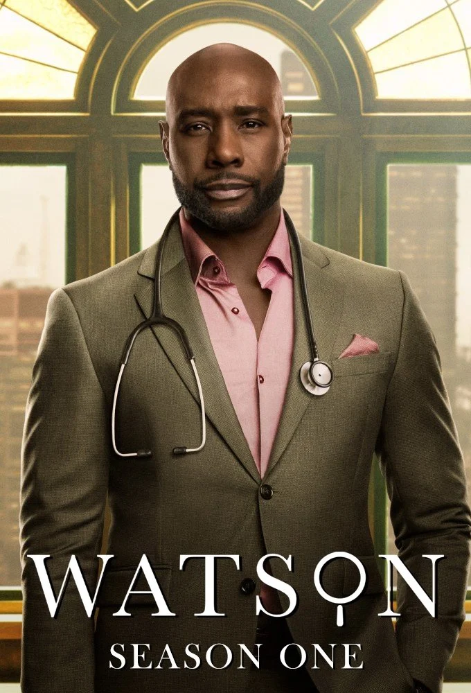 Poster phim Bác Sĩ Watson (Phần 1)