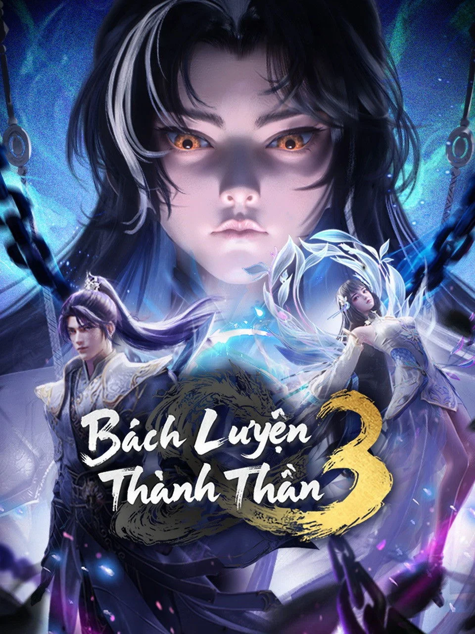 Phim Bách Luyện Thành Thần