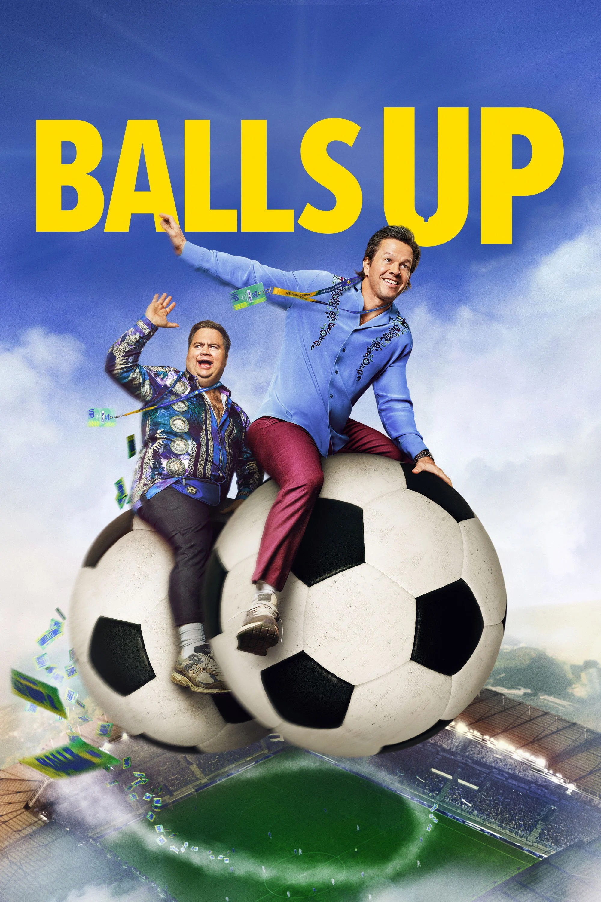 Phim Balls Up