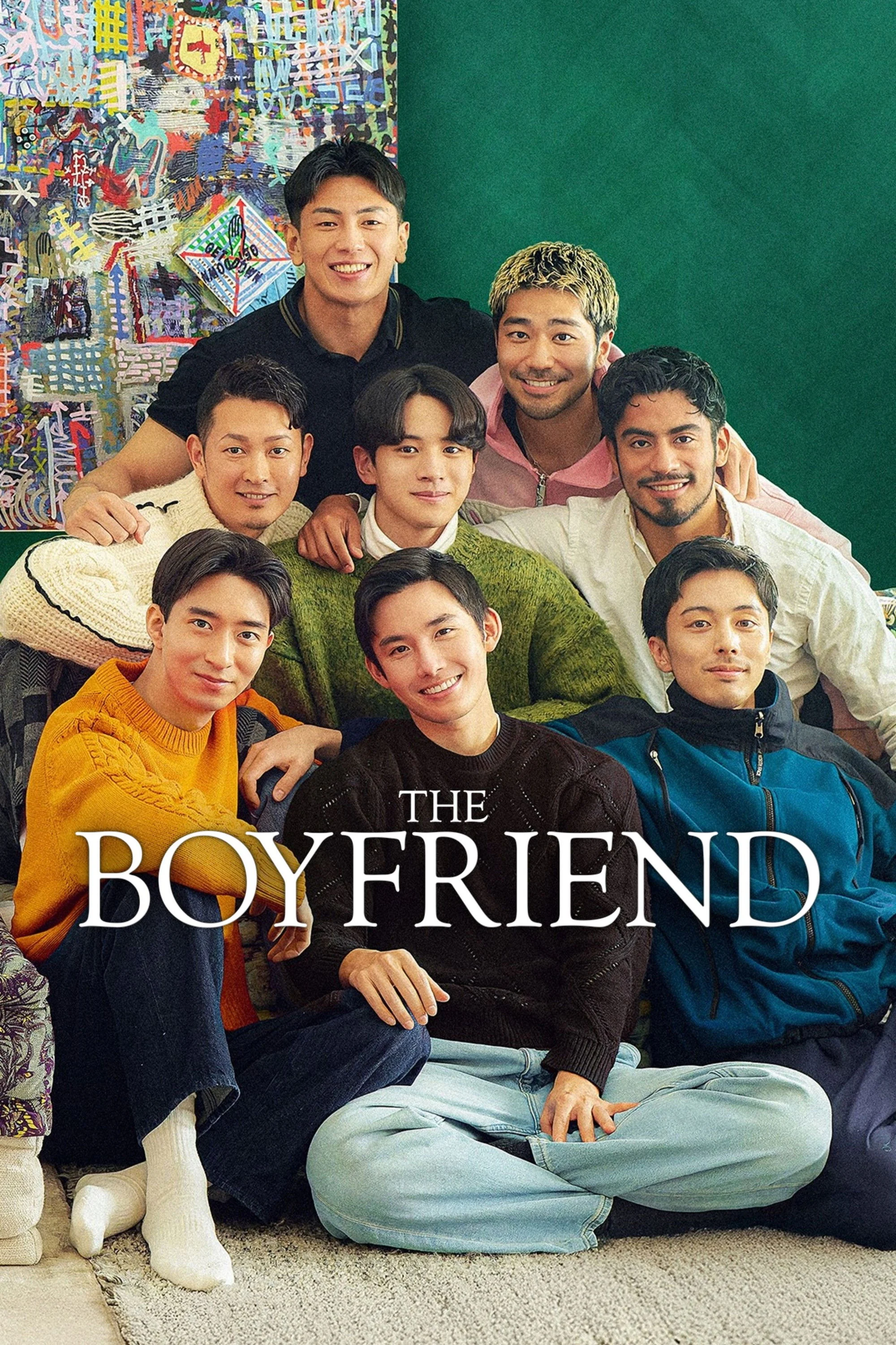 Poster phim Bạn Trai (Phần 2)