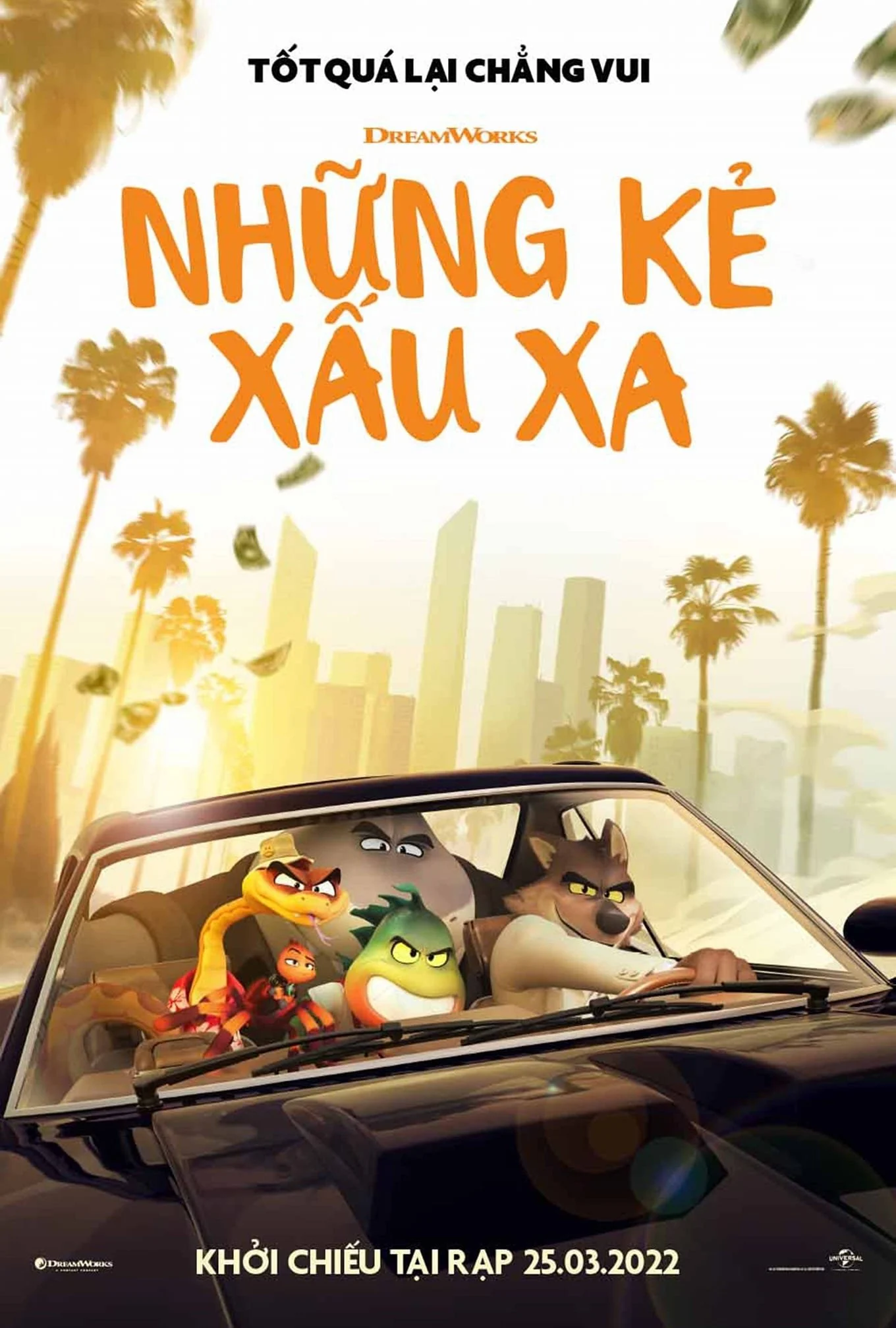 Phim Băng Đảng Quái Kiệt