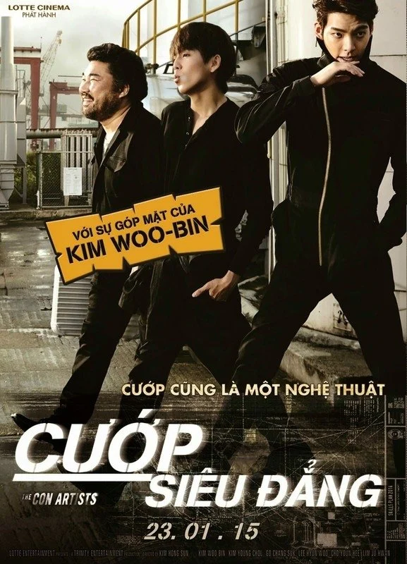 Phim Băng Trộm Siêu Đẳng