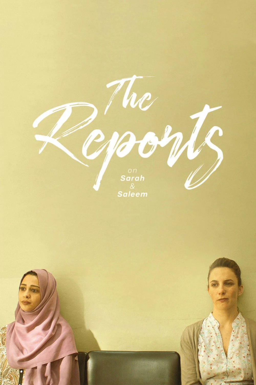 Phim Báo Cáo Về Sarah Và Saleem