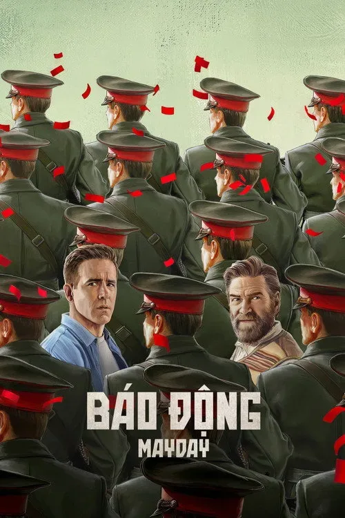 Phim Báo Động Mayday