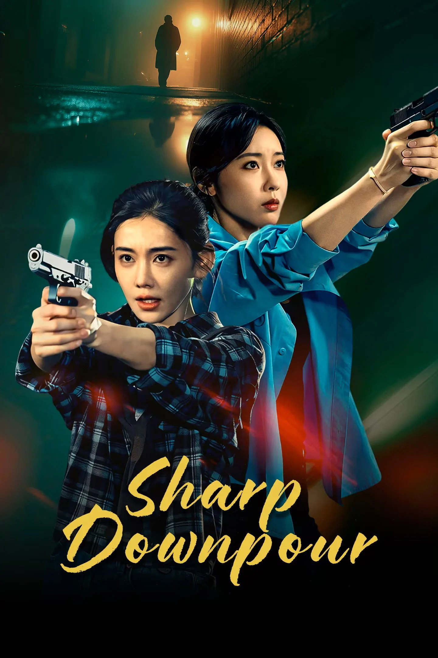Phim Bão Tố Dữ Dội