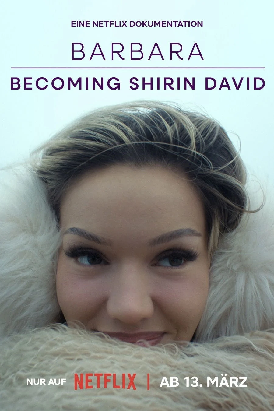 Poster phim Barbara – Trở thành Shirin David