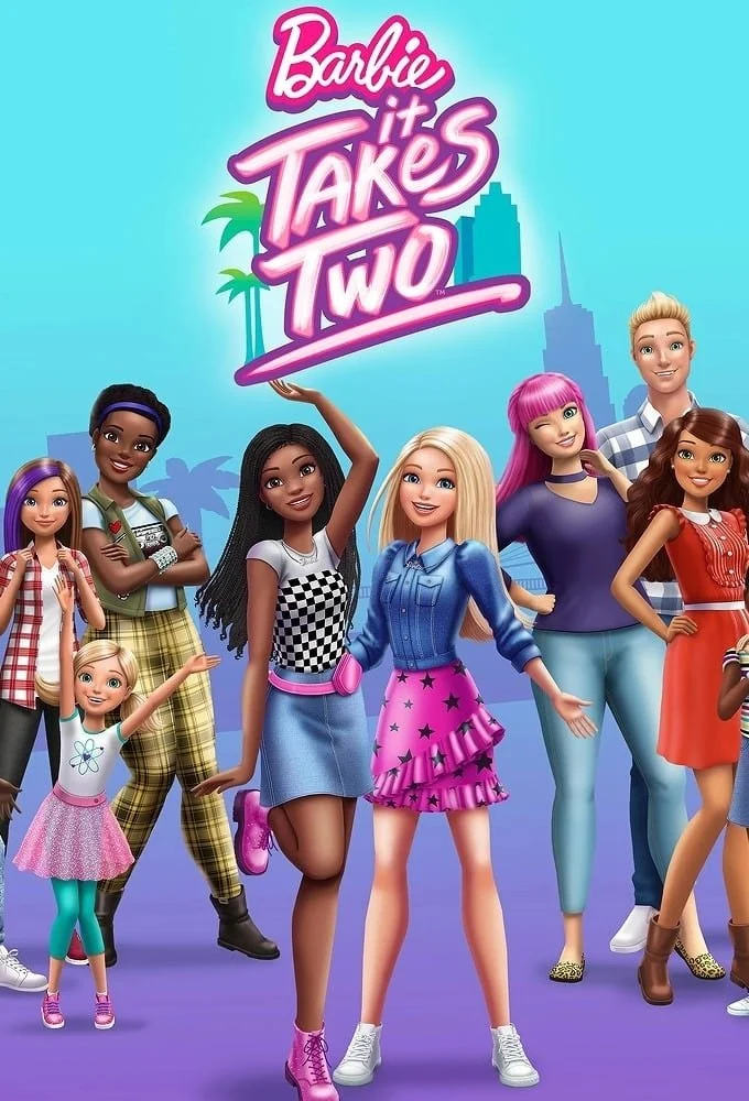Phim Barbie: It Takes Two (Phần 1)