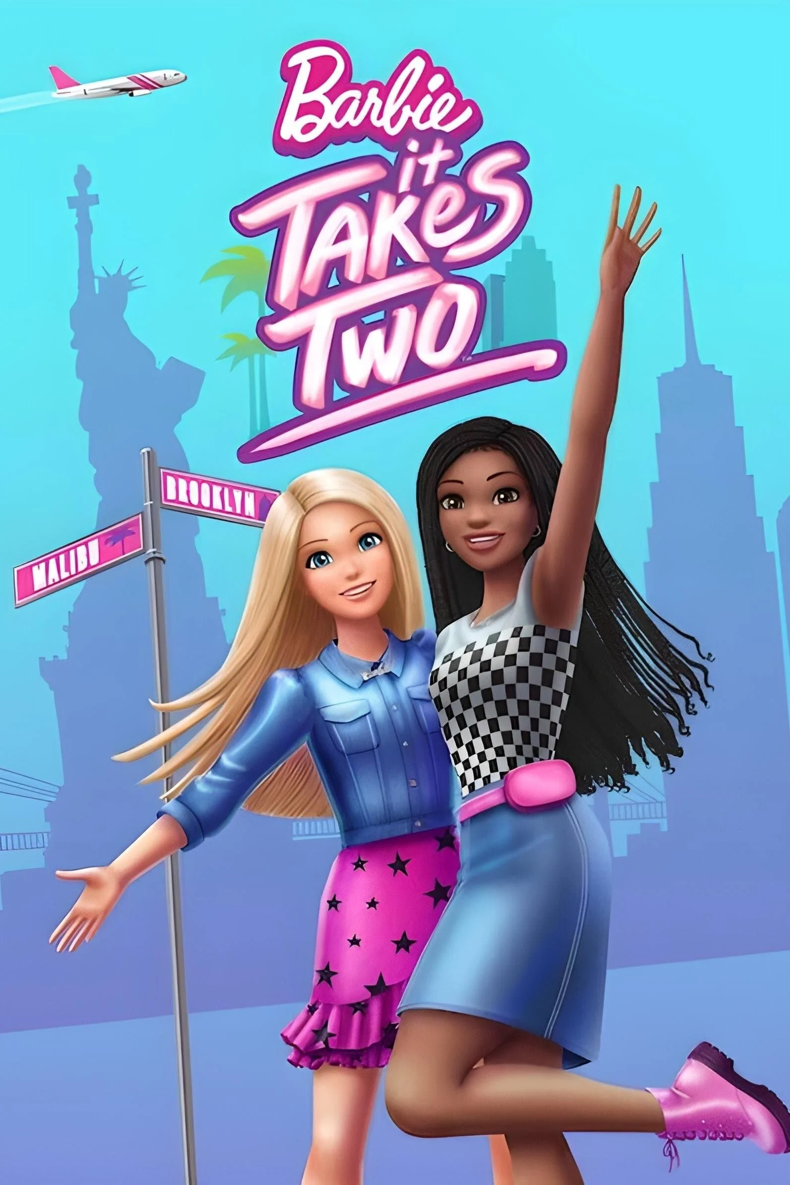Phim Barbie: It Takes Two (Phần 2)