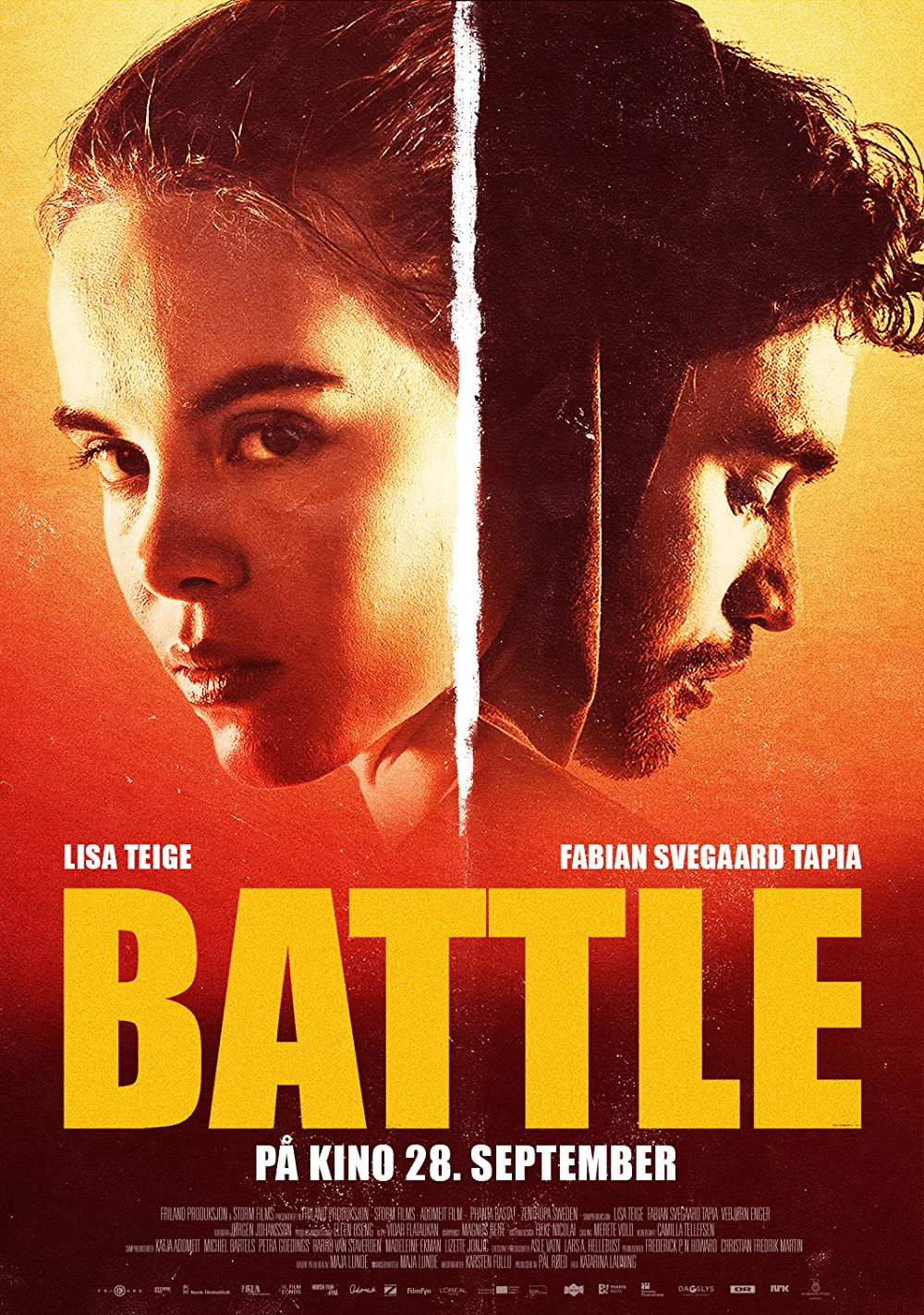 Poster phim Battle: Sàn Đấu Hip Hop