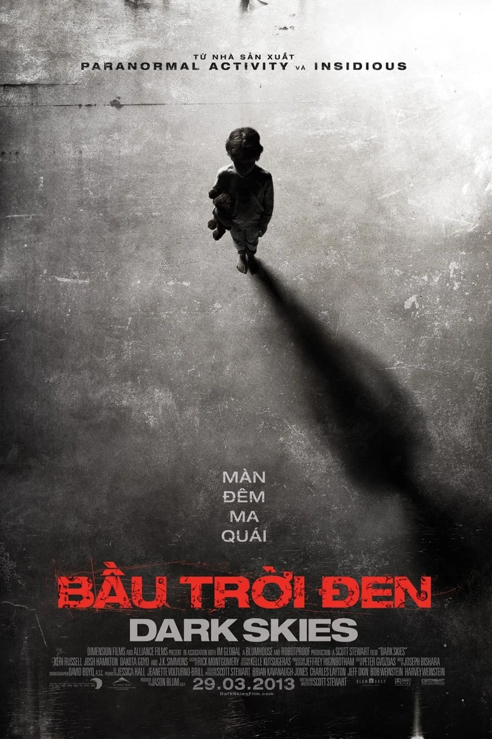 Phim Bầu Trời Đen