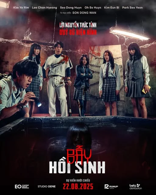 Phim Bẫy Hồi Sinh
