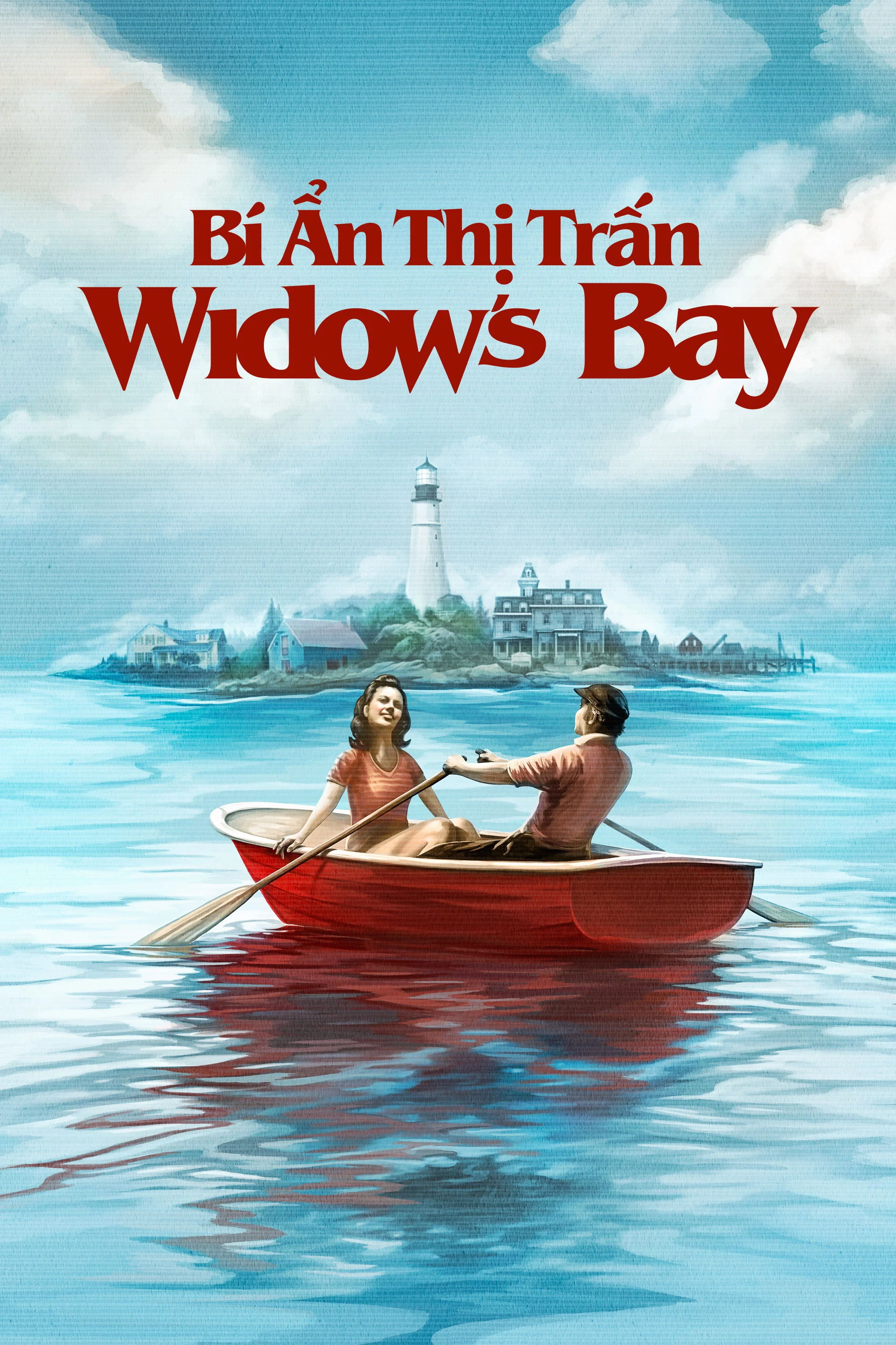 Phim Bí Ẩn Thị Trấn Widow’s Bay