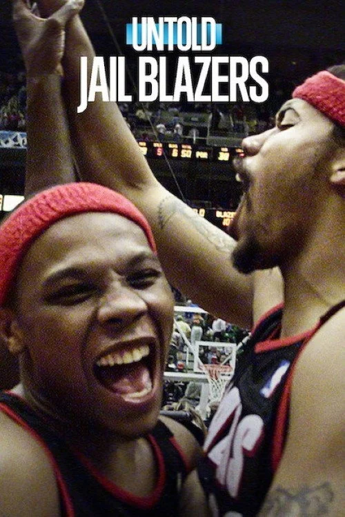 Poster phim Bí mật giới thể thao: Portland Trail Blazers