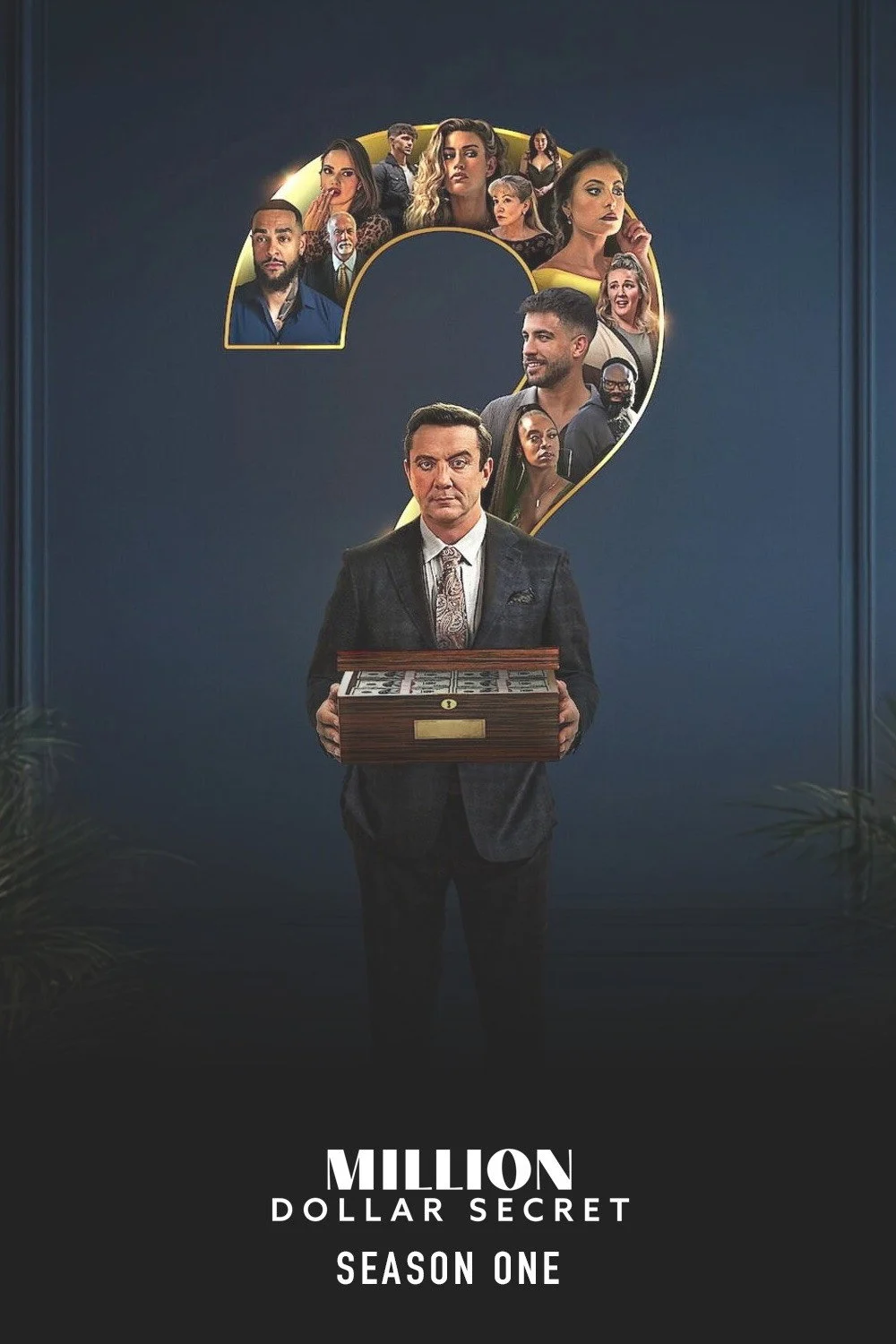 Poster phim Bí Mật Triệu Đô (Phần 1)