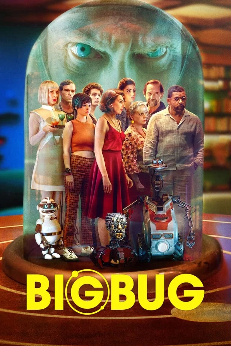 Poster phim Bigbug