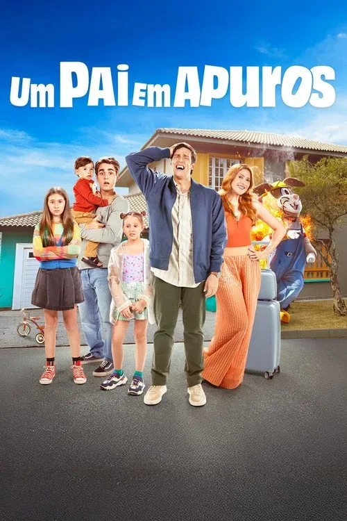 Phim Bố Gặp Rắc Rối / Um Pai em Apuros