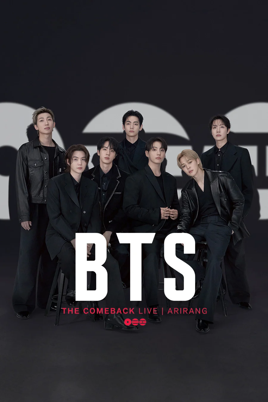 Phim BTS: SỰ TRỞ LẠI