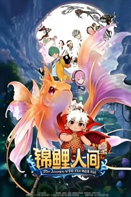 Phim Cẩm Lý Nhân Gian: Như Nguyện Dĩ Thường