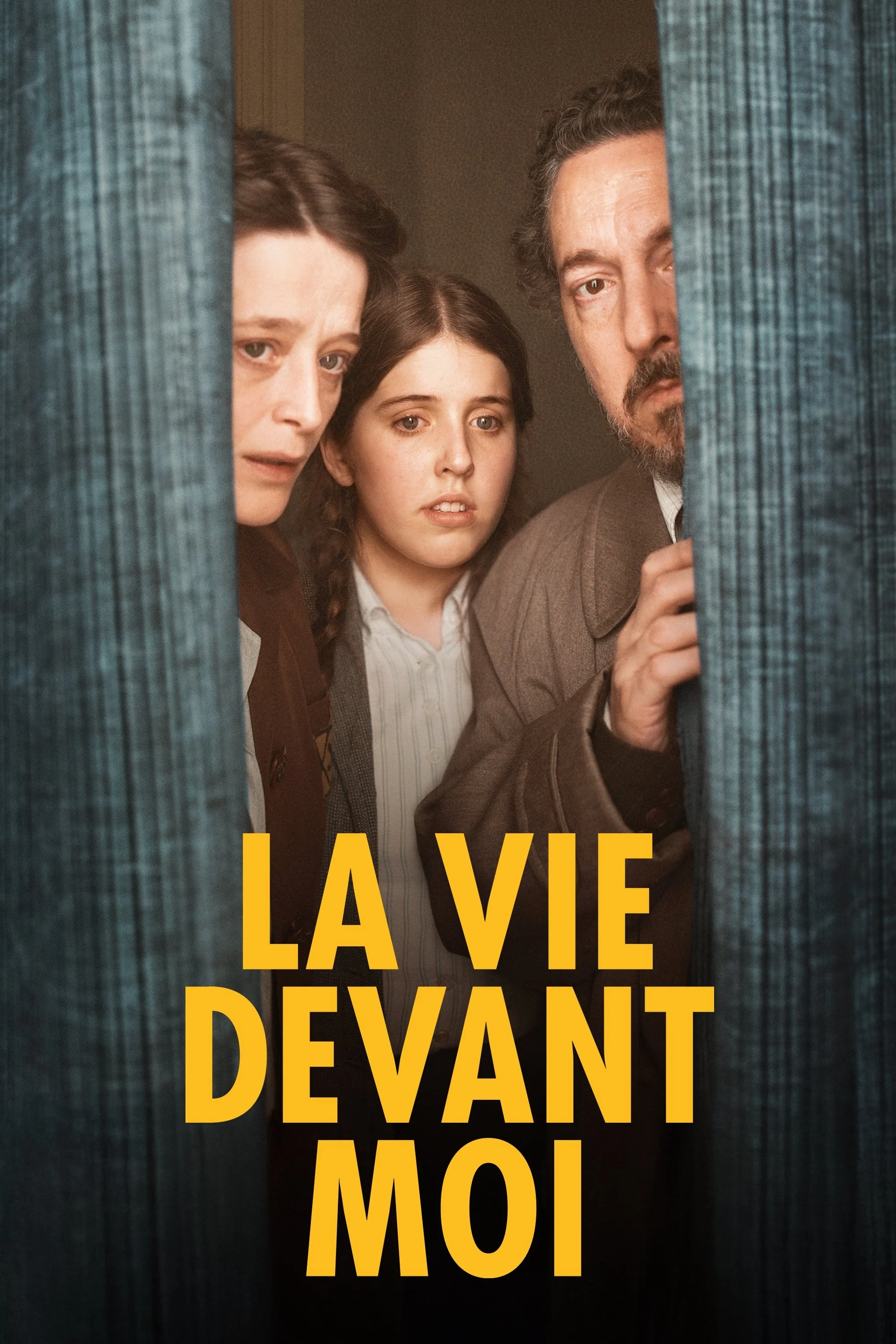 Phim Căn Phòng Ẩn Náu (La Vie devant moi)