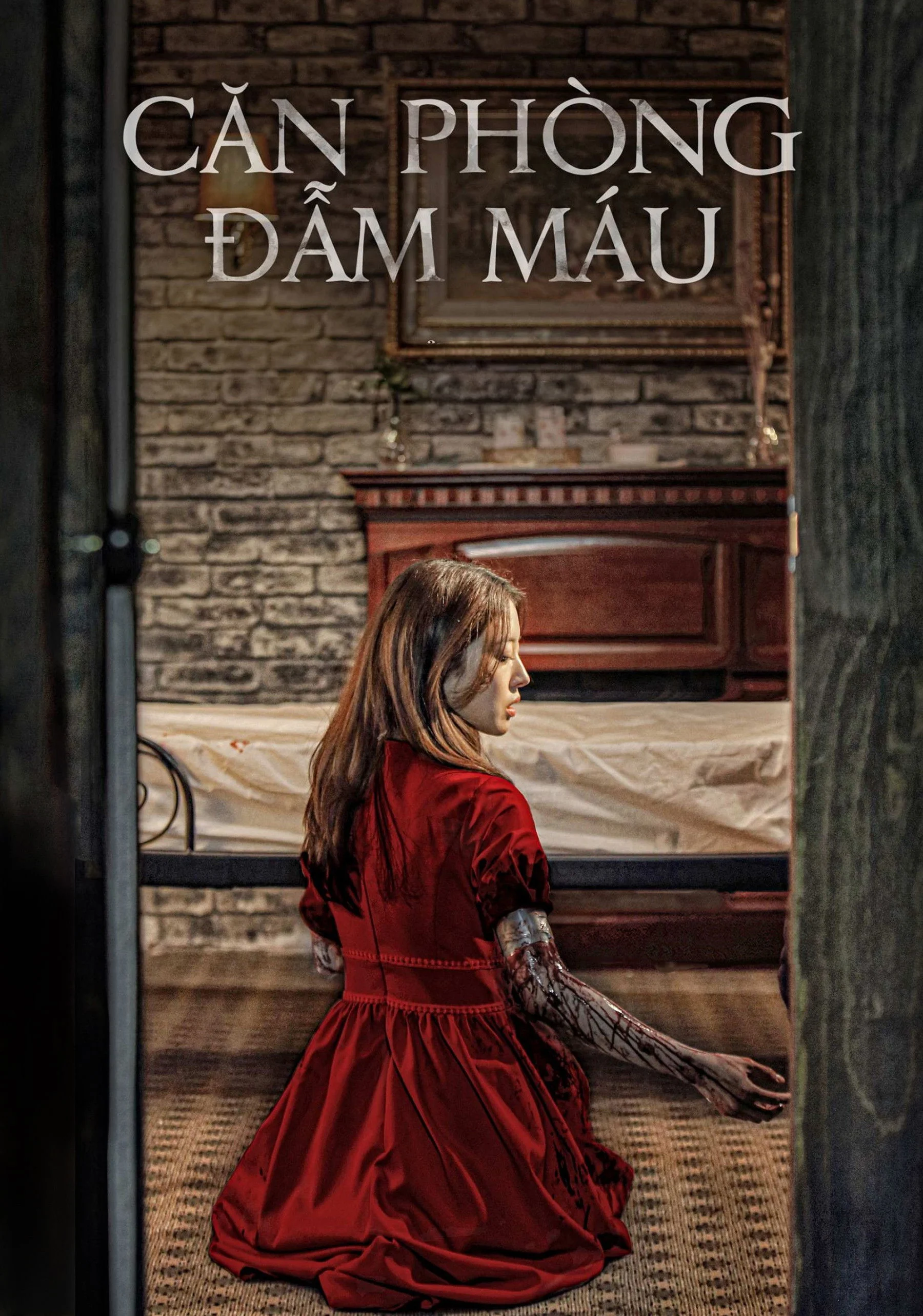 Poster phim Căn Phòng Đẫm Máu (Khách Sạn Đẫm Máu)