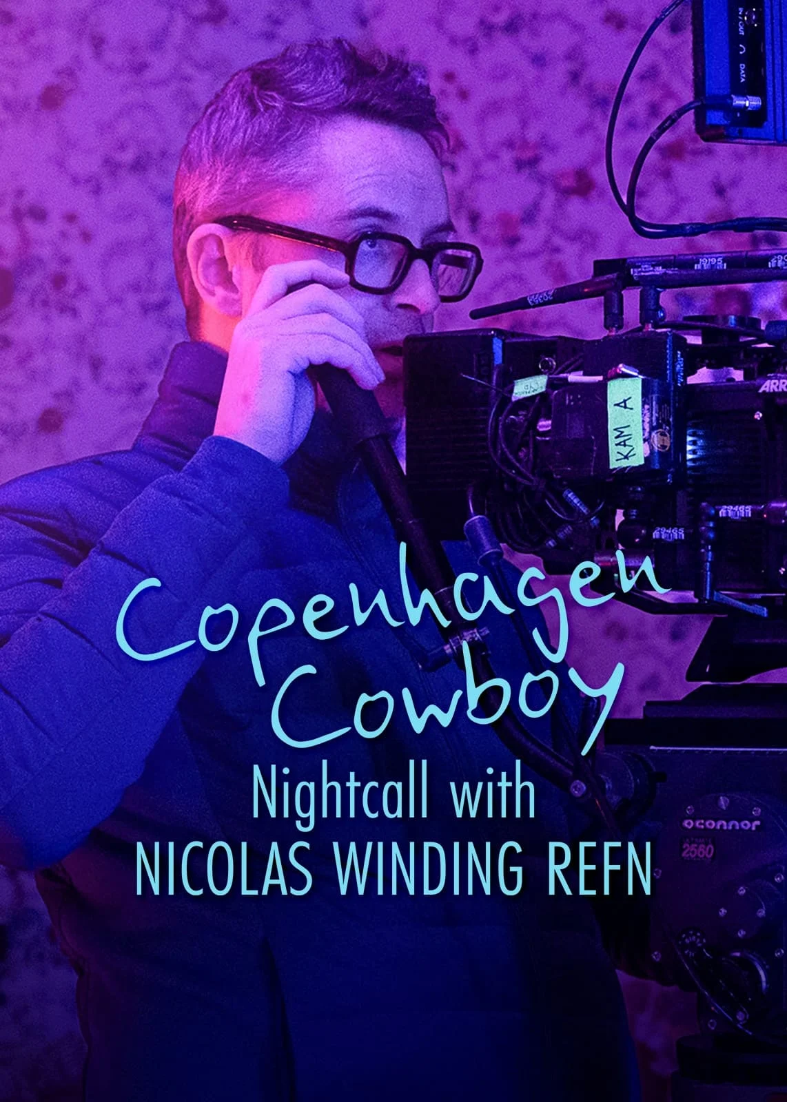 Phim Cao Bồi Copenhagen: Trò Chuyện Đêm Với Nicolas Winding Refn