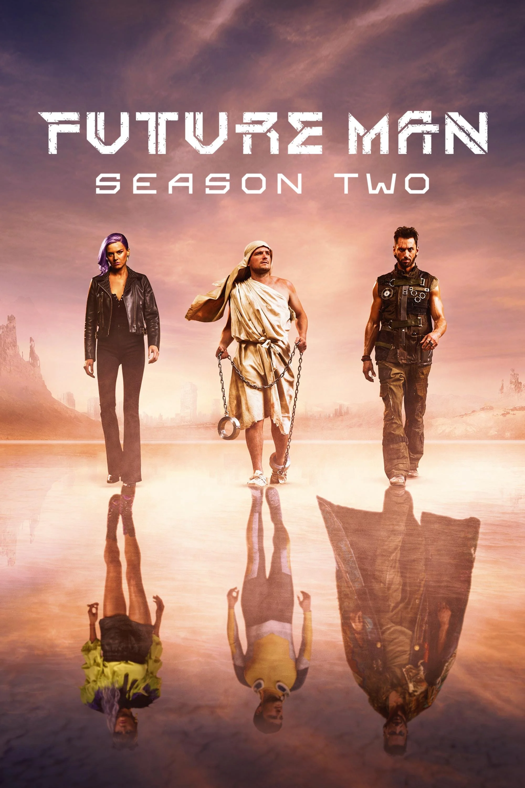 Poster phim Cao Thủ Tương Lai (Phần 2)