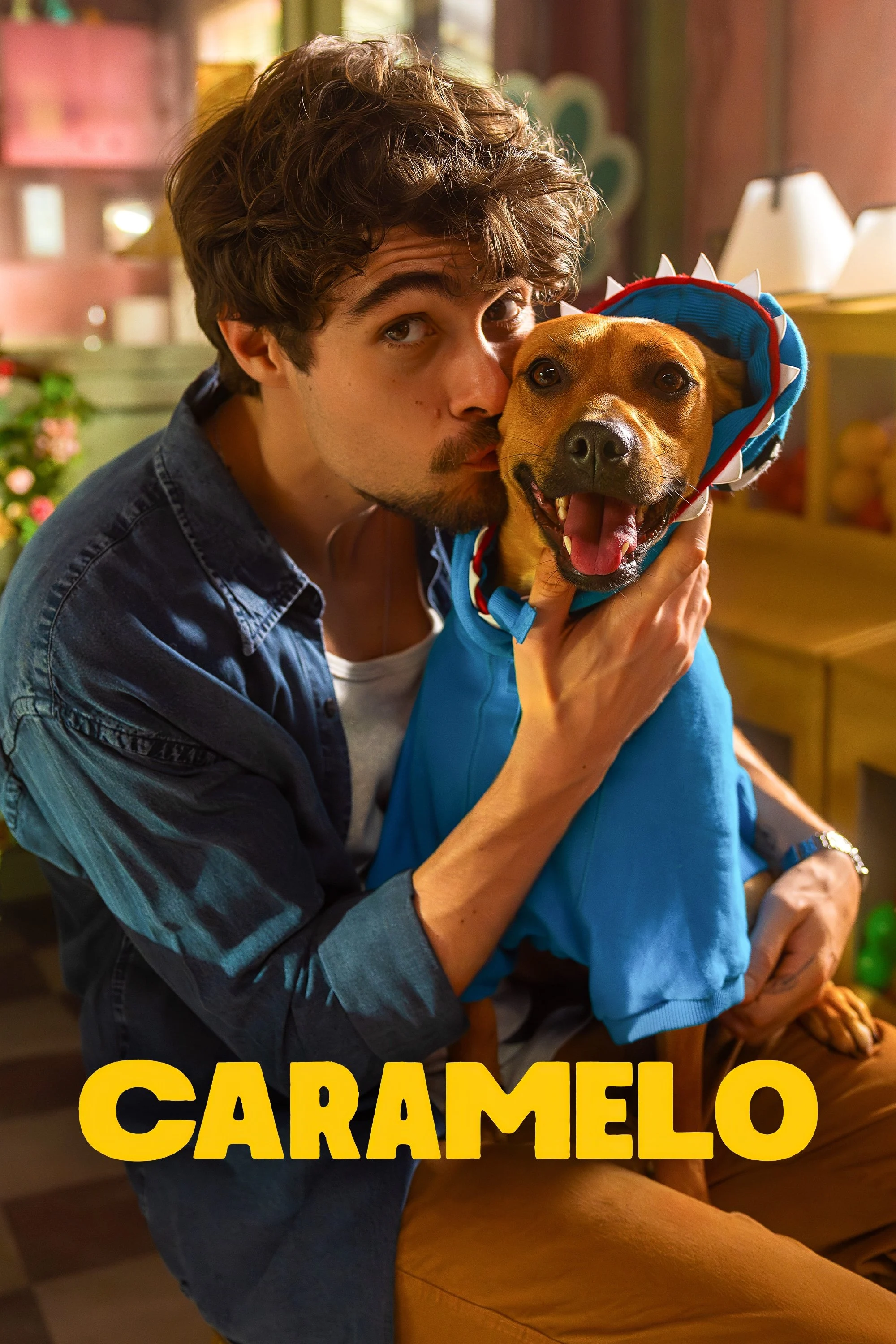 Phim Caramelo